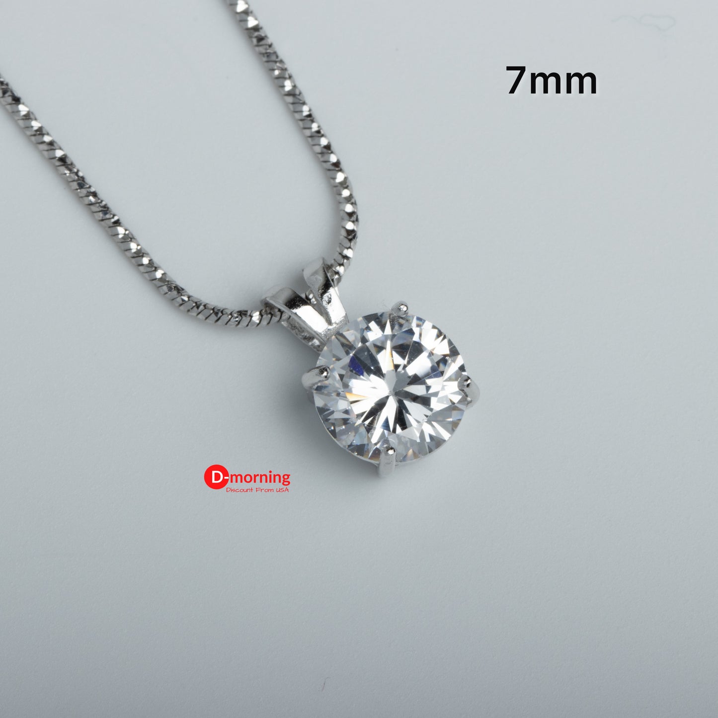 Necklace 7mm/8mm