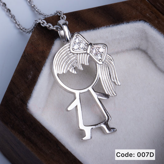 Necklace Code : 007D