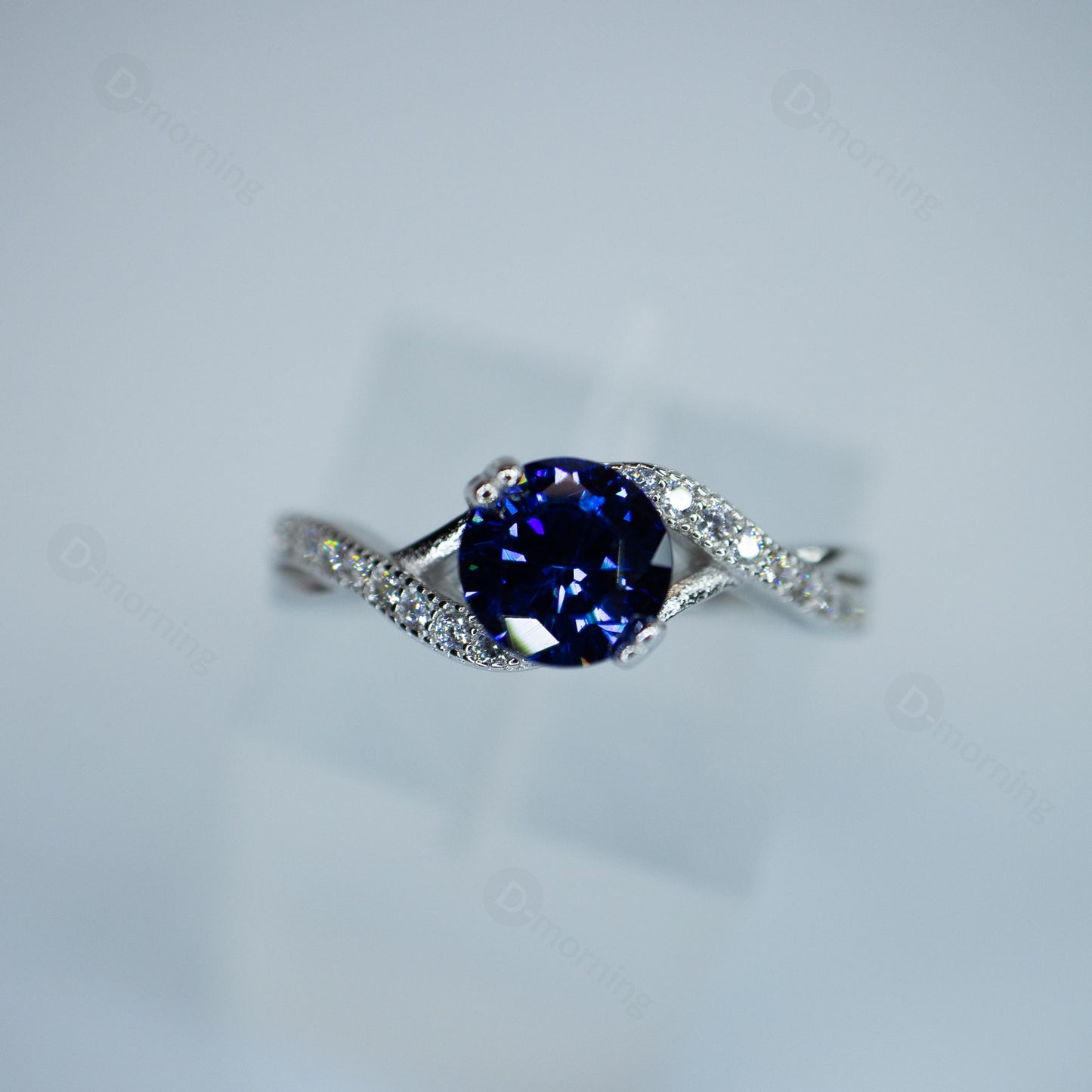 Ring 317 - Blue